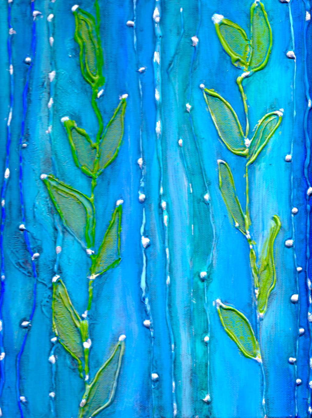 Start Water Color Painting Now - Sherry Barrett - Dancin' & Doodlin